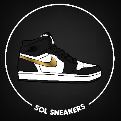 Sol Sneakers NFT