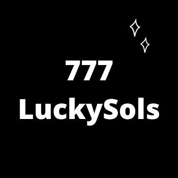 LuckySols777 NFT