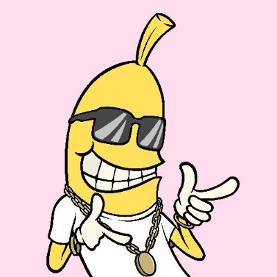 Banana Solana NFT
