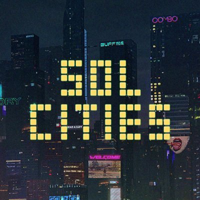 Solcities NFT