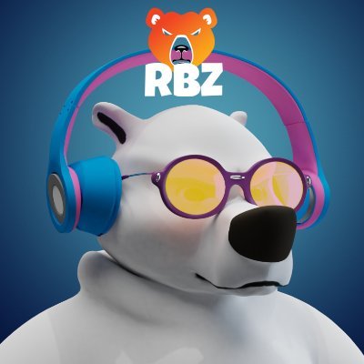 Royal Bear Zilla 3D NFT