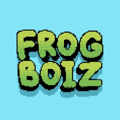 FrogBoiz NFT