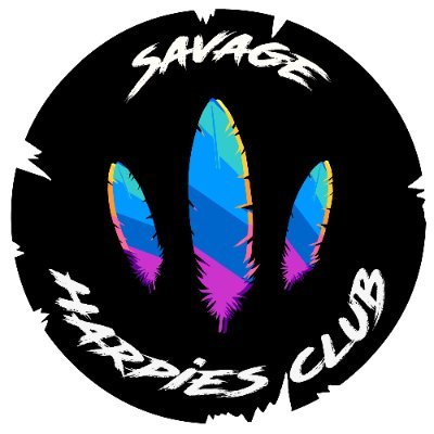 Savage Harpies Club NFT