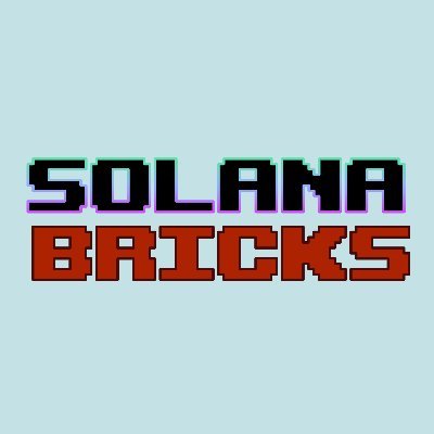 Solana Bricks NFT