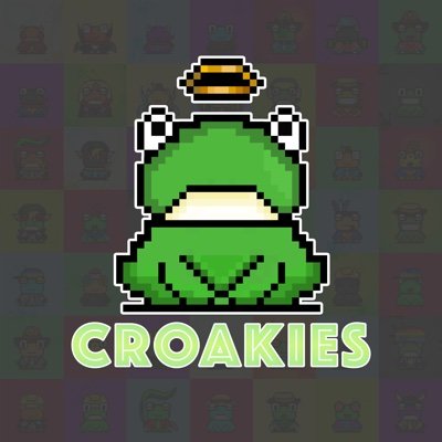 Croakies NFT
