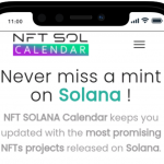 NFT SOLANA DROPS
