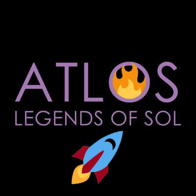 ATLOS – Legends of Sol NFT
