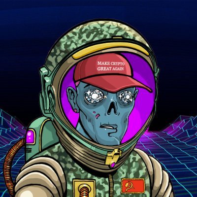 Space Solpunk NFT