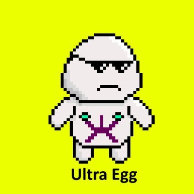 Ultra Egg NFT