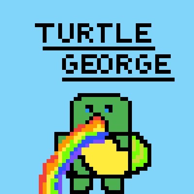 Turtle George NFT