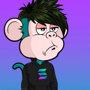 Monkey Cryptopunks Nft Nft Solana Calendar