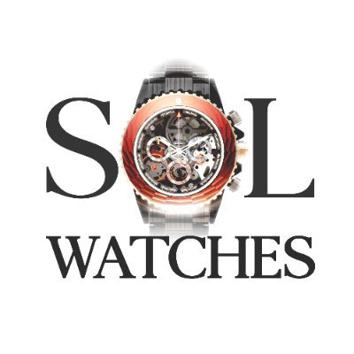 Sol Watches NFT