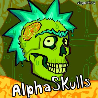 Alpha Skulls NFT
