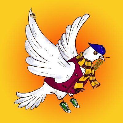 Dove of Peace NFT