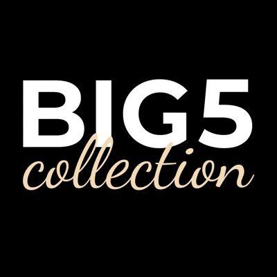 The Big 5 NFT Collection