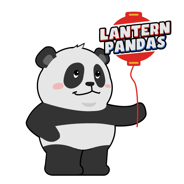 Lantern Pandas