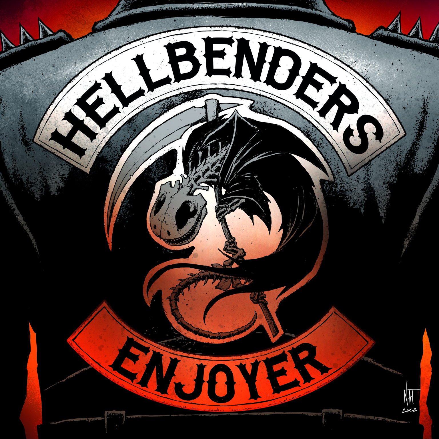Hellbenders: DAO or DIE