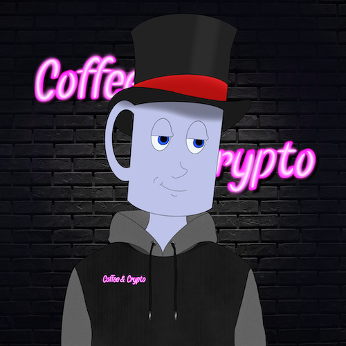 Coffee and Crypto Gamer Mugs