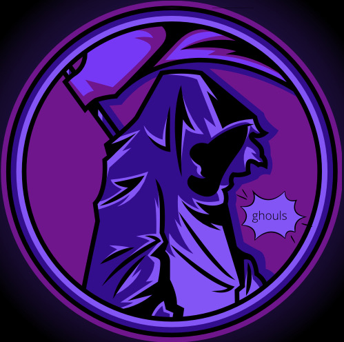 Purple Ghoul