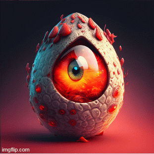 Sol Dragon Eggs
