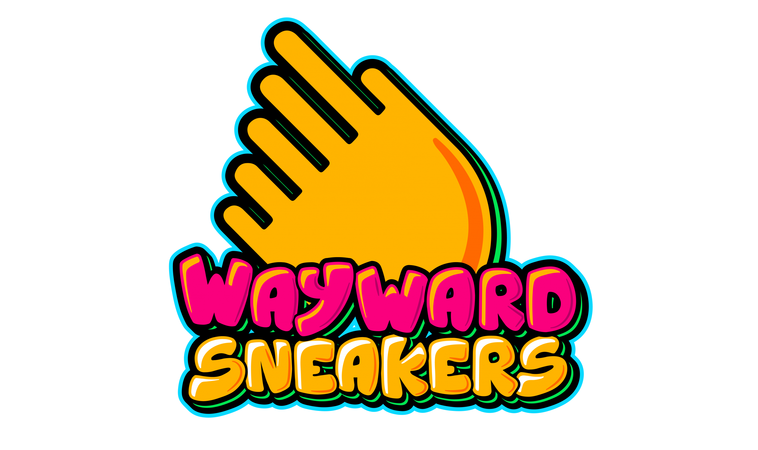 WayWard Sneakers