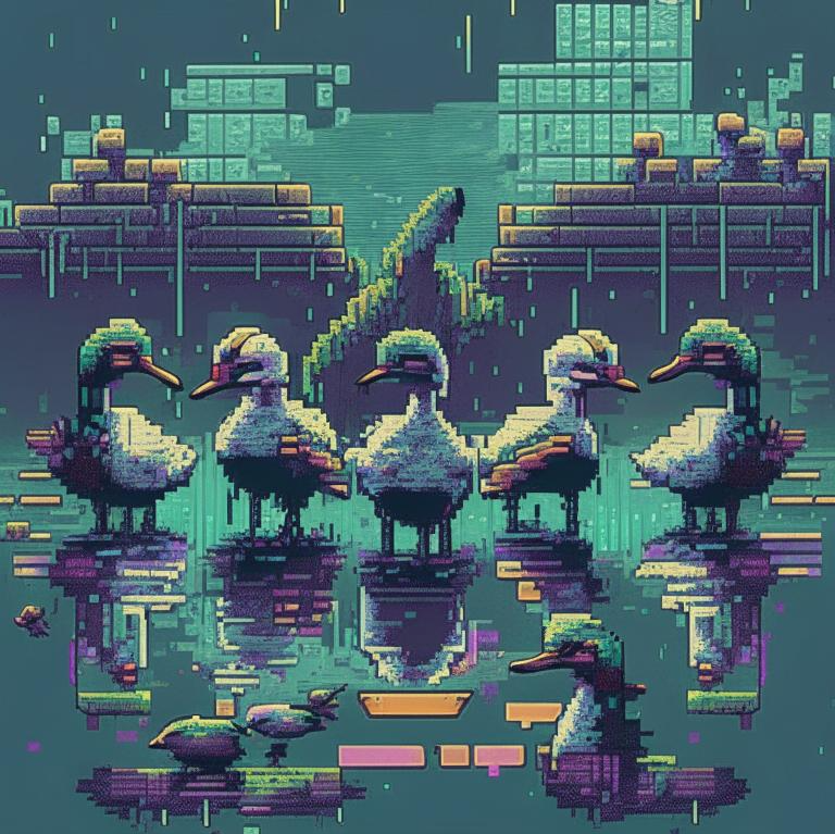 PixelQuackz