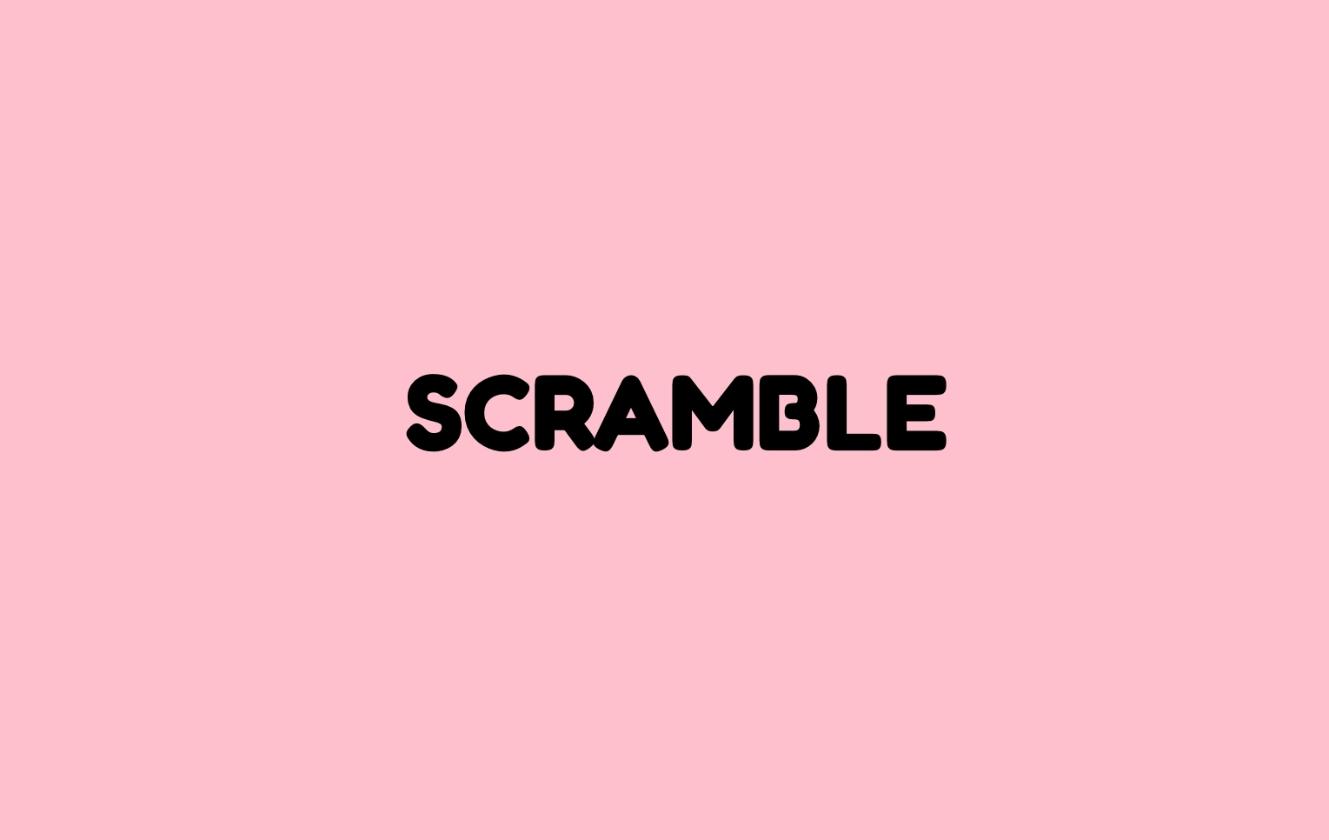 Scramble WhiteList