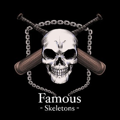 Famous Skeletons