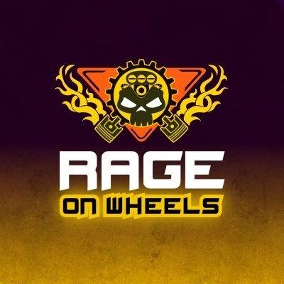 Rage on Wheels